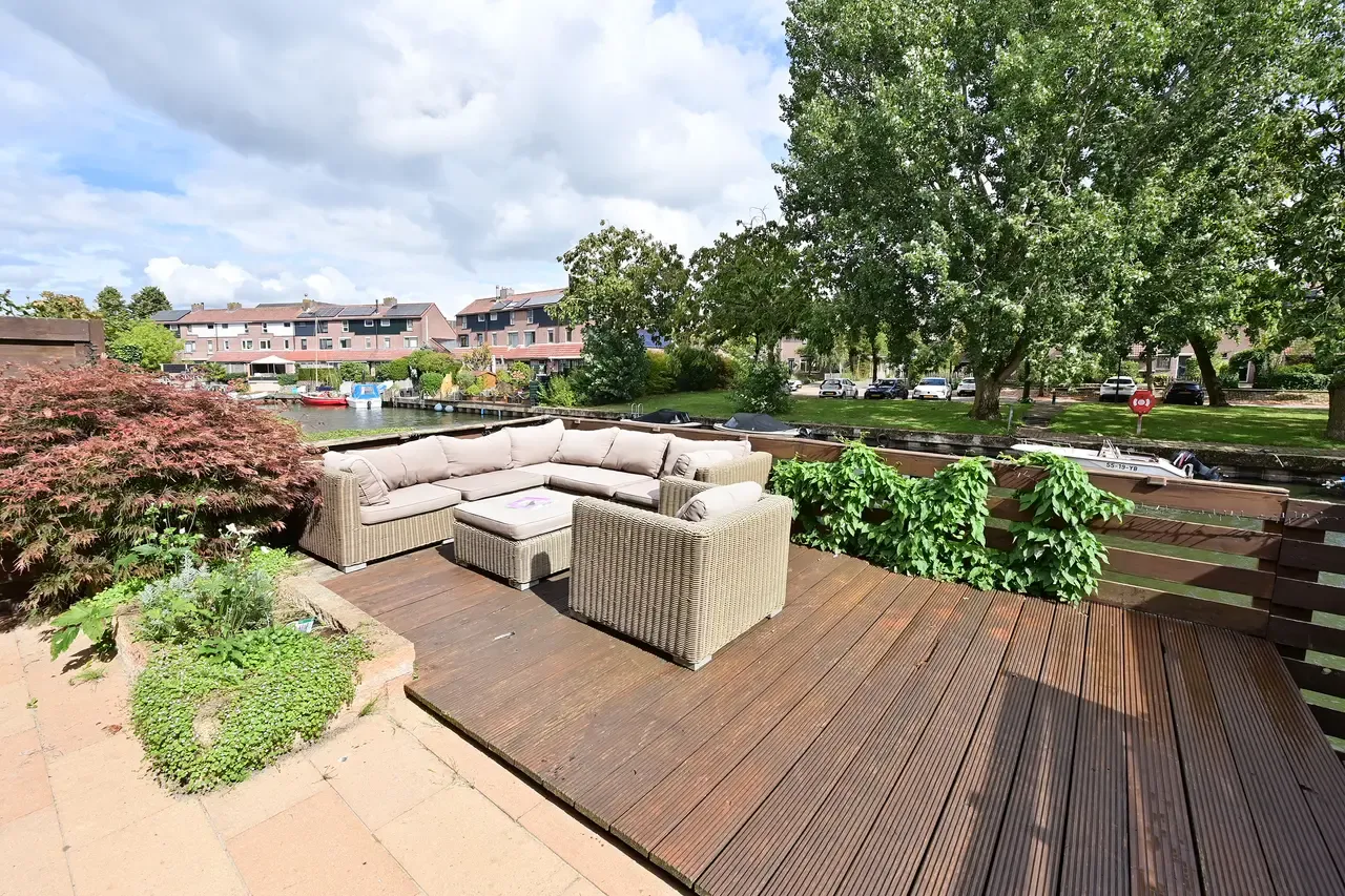 Appartement te koop: Westkade 72, Huizen