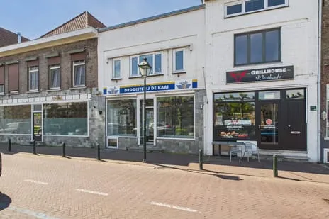 Tussenwoning te koop: Westkade 78, Kern Sas van Gent Sas Van Gent