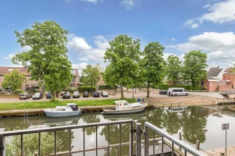 Studio te koop: Westkade 8, Huizermaat Noord Huizen