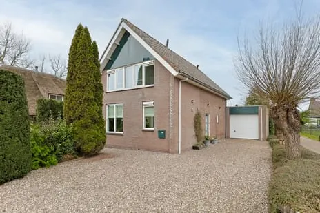 Vrijstaande woning te koop: Westkanaalweg 111A, Aardam West Ter Aar
