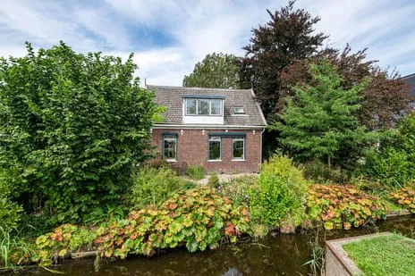 Vrijstaande woning te koop: Westkanaalweg 15, Papenveer Ter Aar
