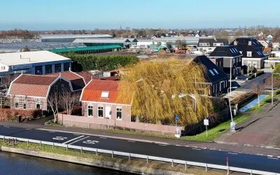 Vrijstaande woning te koop: Westkanaalweg 33, Papenveer Ter Aar