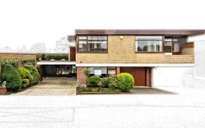 Twee-onder-één-kap te huur: Westkapellelaan 29, Kijkduin 'S-Gravenhage