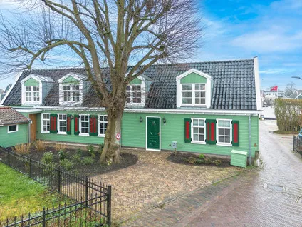Twee-onder-één-kap te koop: Westknollendam 60, Westknollendam Westknollendam