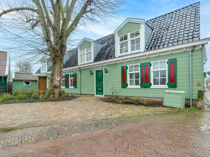 Twee-onder-één-kap te koop: Westknollendam 60, Westknollendam Westknollendam