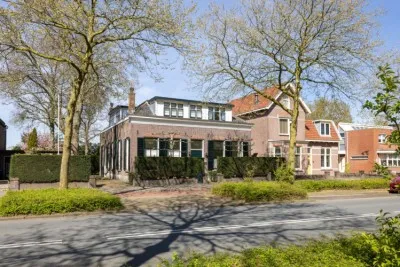 Twee-onder-één-kap te koop: Westlaan 48, Pijnacker-Centrum/Dorp Pijnacker