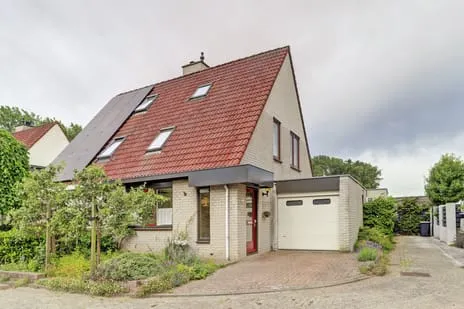 Twee-onder-één-kap te koop: Westlake 25, Steenbergen-Noord Steenbergen (Nb)