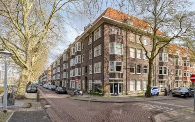 Appartement te koop: Westlandgracht 105-1, Westlandgrachtbuurt Amsterdam