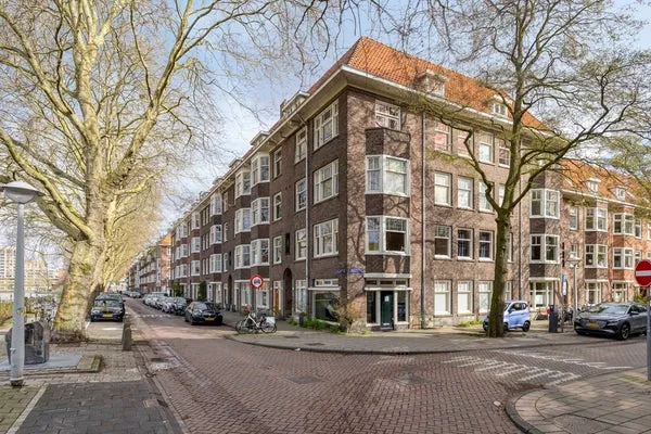 Appartement te koop: Westlandgracht 105-1, Amsterdam