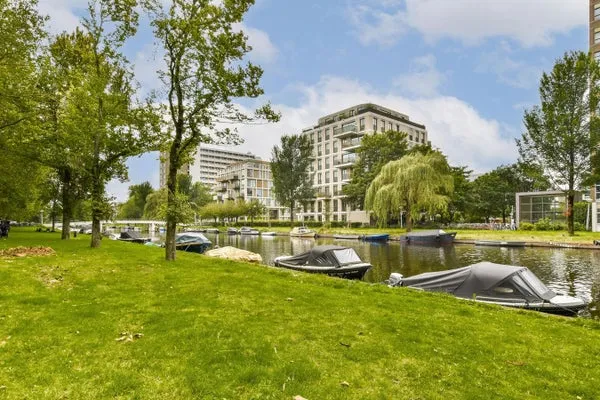 Vrijstaande woning te koop: Westlandgracht 161, Aalsmeerwegbuurt-West Amsterdam