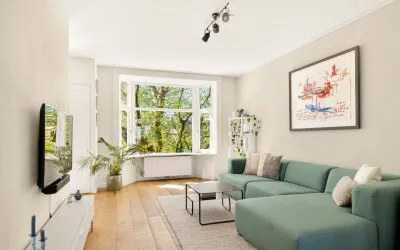 Appartement te koop: Westlandgracht 169-3, Aalsmeerwegbuurt-West Amsterdam