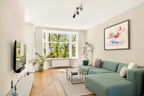 Appartement te koop: Westlandgracht 169-3, Aalsmeerwegbuurt-West Amsterdam