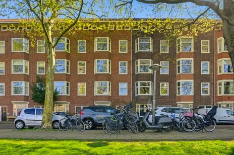 Appartement te koop: Westlandgracht 179-1, Aalsmeerwegbuurt-West Amsterdam