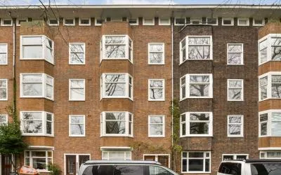 Appartement te koop: Westlandgracht 179-1, Aalsmeerwegbuurt-West Amsterdam