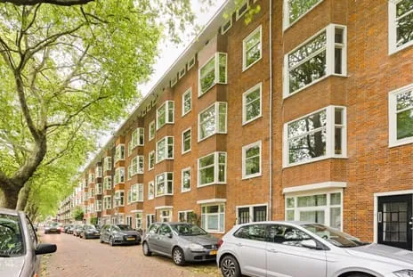 Appartement te koop: Westlandgracht 191-1, Aalsmeerwegbuurt-West Amsterdam