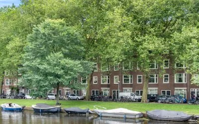 Appartement te koop: Westlandgracht 191H, Amsterdam