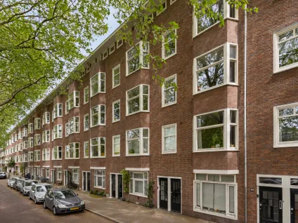 Appartement te koop: Westlandgracht 195-2, Aalsmeerwegbuurt-West Amsterdam