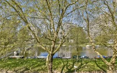 Appartement te koop: Westlandgracht 195-3, Aalsmeerwegbuurt-West Amsterdam