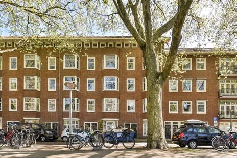 Appartement te koop: Westlandgracht 195-3, Aalsmeerwegbuurt-West Amsterdam