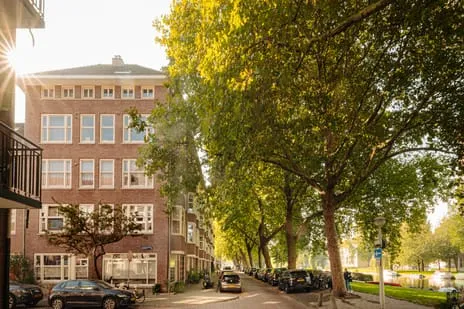 Appartement te koop: Westlandgracht 201-3, Amsterdam