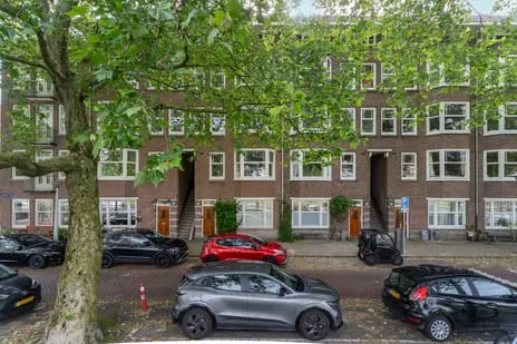 Appartement te koop: Westlandgracht 225-2, Aalsmeerwegbuurt-West Amsterdam