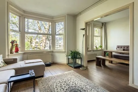 Appartement te koop: Westlandgracht 241-2, Aalsmeerwegbuurt-West Amsterdam