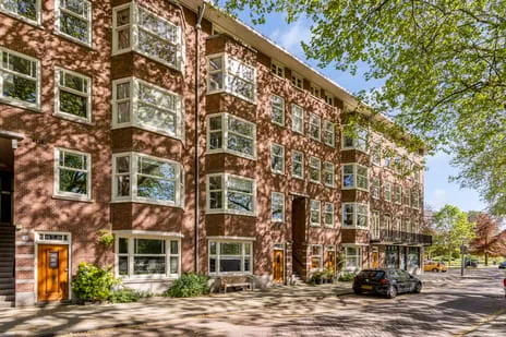 Appartement te koop: Westlandgracht 251H, Aalsmeerwegbuurt-West Amsterdam