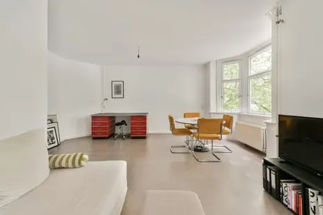 Appartement te koop: Westlandgracht 69-2, Westlandgrachtbuurt Amsterdam