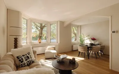 Appartement te koop: Westlandgracht 77-1, Westlandgrachtbuurt Amsterdam