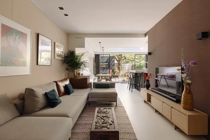Appartement te koop: Westlandgracht 77H, Westlandgrachtbuurt Amsterdam