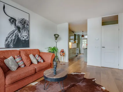 Appartement te huur: Westlandgracht 79H, Westlandgrachtbuurt Amsterdam