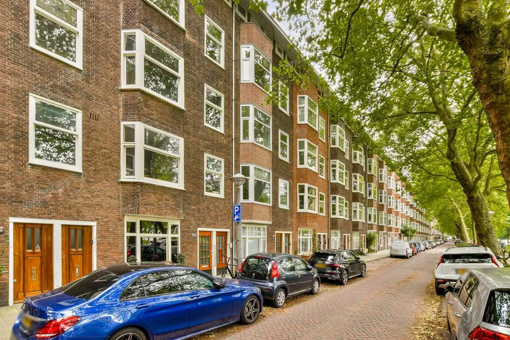 Appartement te huur: Westlandgracht, Amsterdam
