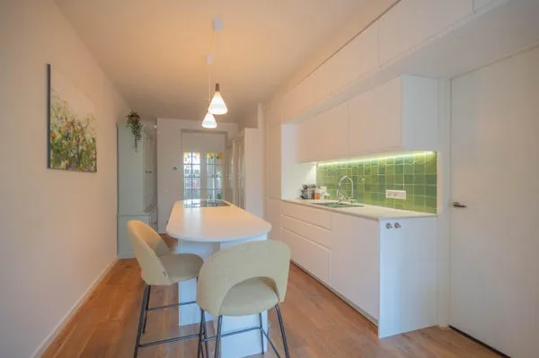 Appartement te huur: Westlandgracht, Amsterdam