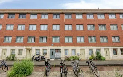 Apartment for sale: Westlandseplein 44, Schildersbuurt-West 'S-Gravenhage