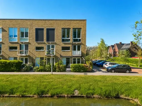 Hoekwoning te koop: Westlandsetuin 1, Het Zand-West Utrecht