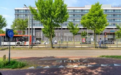 Appartement te koop: Westlandseweg 71, Bedrijventerrein Voorhof Delft