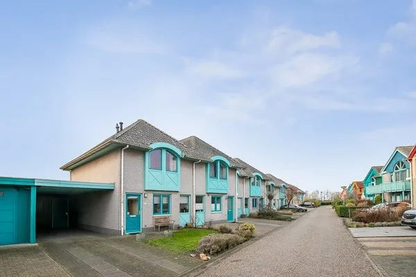 Woning te koop: Westlangeweg 1A-158, Hoofdplaat