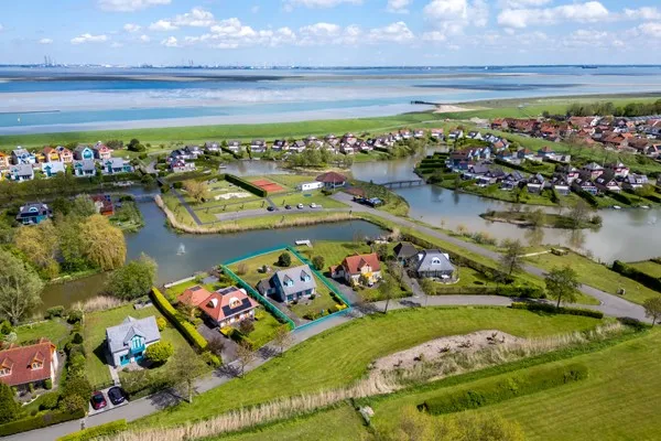 Vrijstaande woning te koop: Westlangeweg 1A106, Hoofdplaat