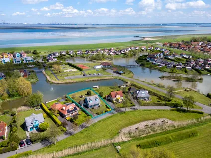 Vrijstaande woning te koop: Westlangeweg 1A106, Hoofdplaat Hoofdplaat