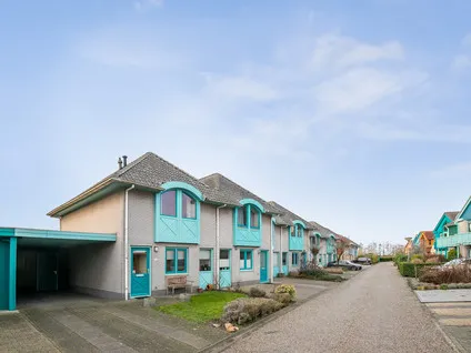 Hoekwoning te koop: Westlangeweg 1A158, Hoofdplaat Hoofdplaat
