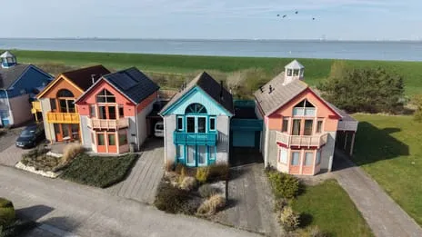 Woning te koop: Westlangeweg 1A191, Hoofdplaat Hoofdplaat