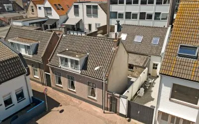 Tussenwoning te koop: Westpad 10, Centrum Katwijk