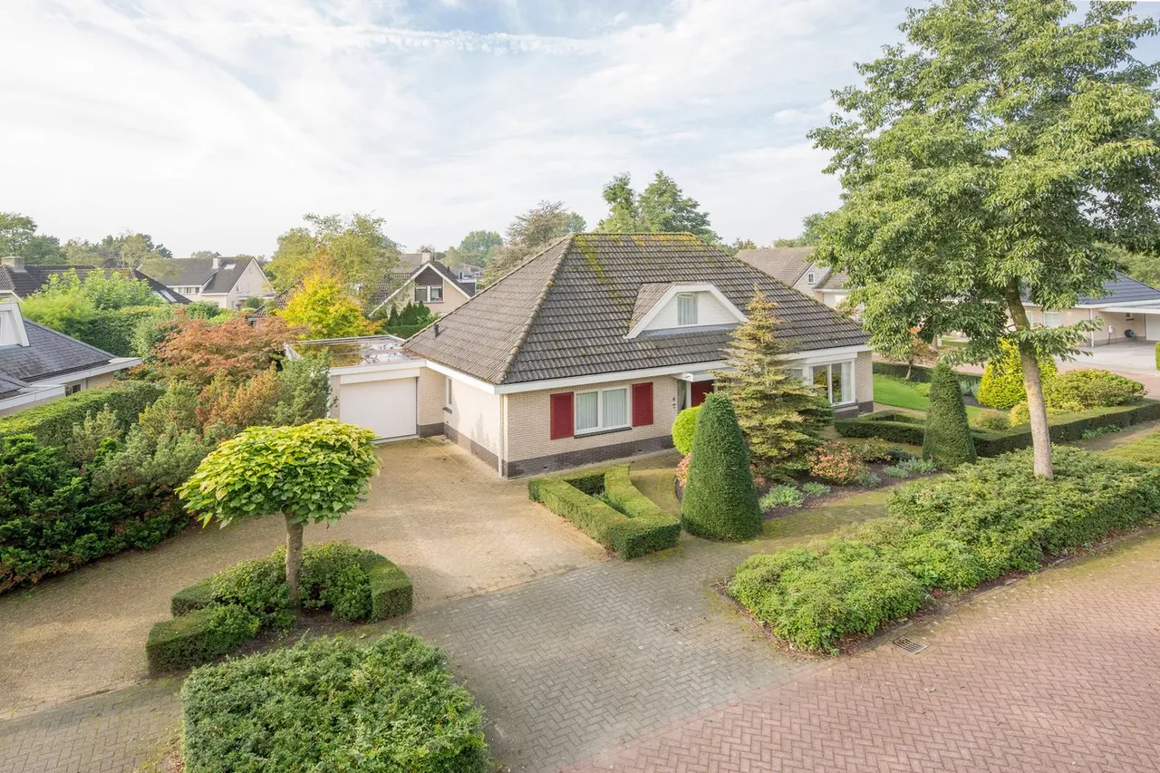 Vrijstaande woning te koop: Westphalingsgoed 6, Nijkerk