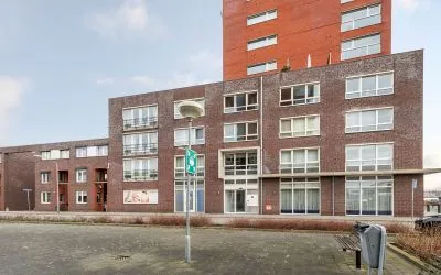 Appartement te koop: Westpier 37, Westkeetshaven Zwijndrecht