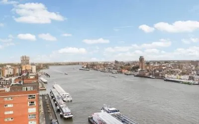 Appartement te koop: Westpier 74, Westkeetshaven Zwijndrecht