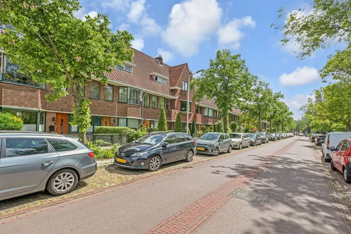 Appartement te koop: Westplantsoen 164, Ministersbuurt-Oost Delft