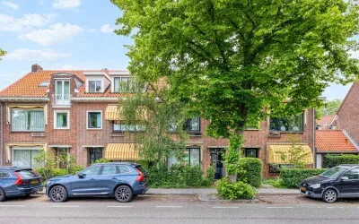 Terraced house for sale: Westplantsoen 196, Ministersbuurt-Oost Delft