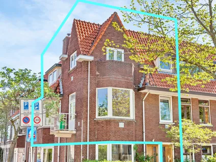 Appartement te koop: Westplantsoen 46, Olofsbuurt Delft