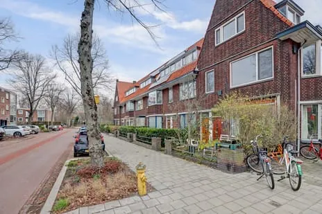 Appartement te koop: Westplantsoen 54, Olofsbuurt Delft