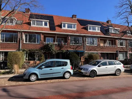 Appartement te koop: Westplantsoen 88, Olofsbuurt Delft